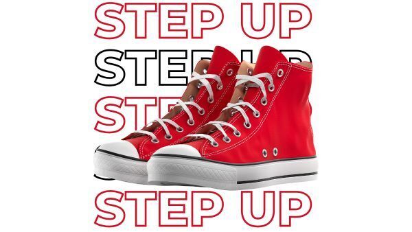 STEP Up and Shoes