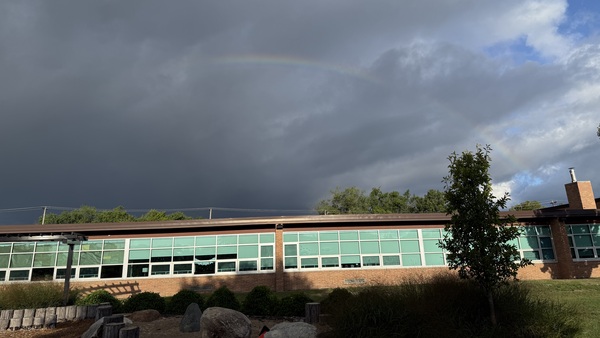Monday Rainbow