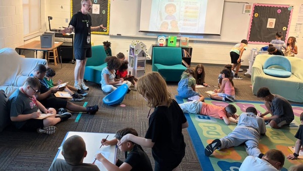 Learning Buddies!